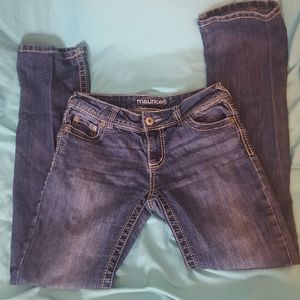 Maurices jeans